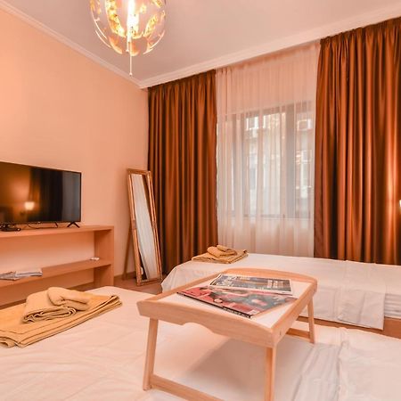 Sofia Dream Apartment - The Library - 3-Bdr, 2-Bthr By Flat Mаnager Zewnętrze zdjęcie