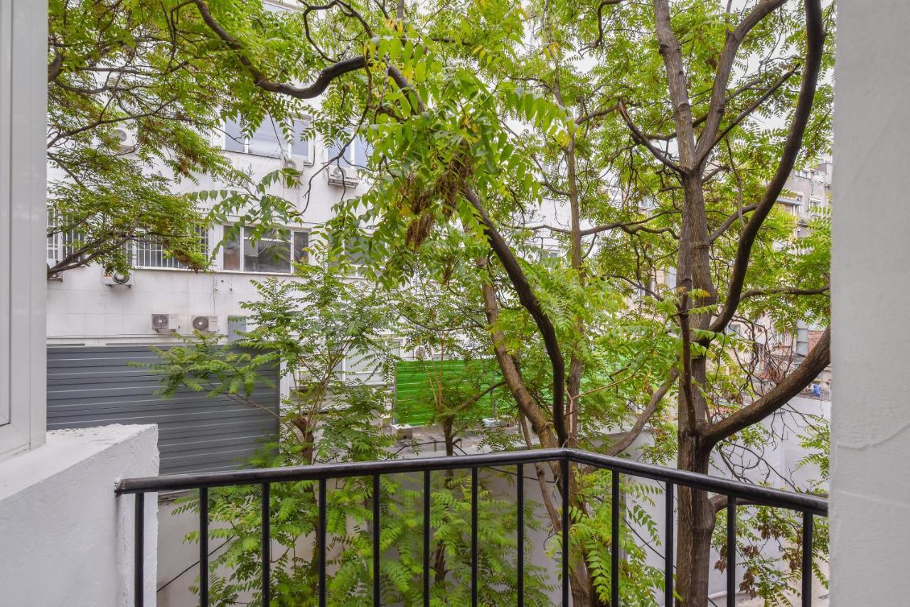 Sofia Dream Apartment - The Library - 3-Bdr, 2-Bthr By Flat Mаnager Zewnętrze zdjęcie