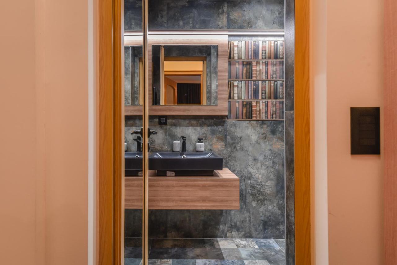 Sofia Dream Apartment - The Library - 3-Bdr, 2-Bthr By Flat Mаnager Zewnętrze zdjęcie