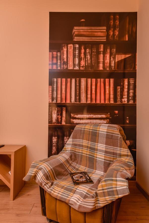 Sofia Dream Apartment - The Library - 3-Bdr, 2-Bthr By Flat Mаnager Zewnętrze zdjęcie