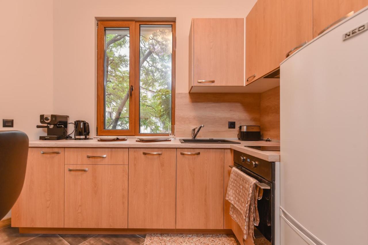 Sofia Dream Apartment - The Library - 3-Bdr, 2-Bthr By Flat Mаnager Zewnętrze zdjęcie